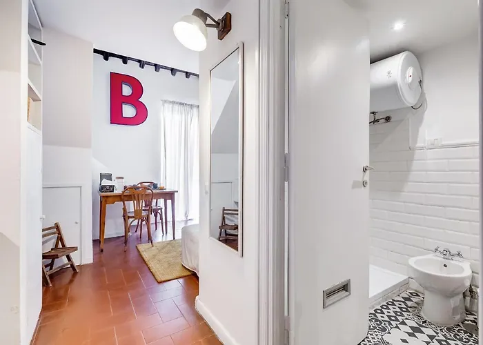 Apartment I Barberi