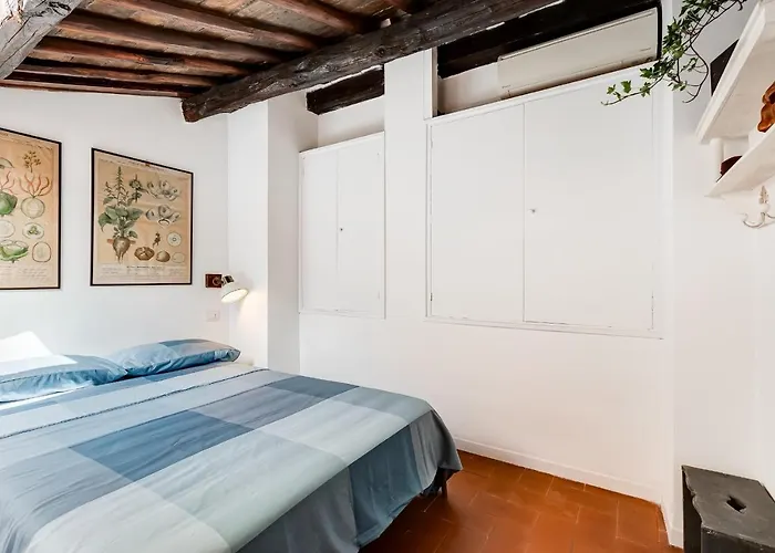 Apartment I Barberi *