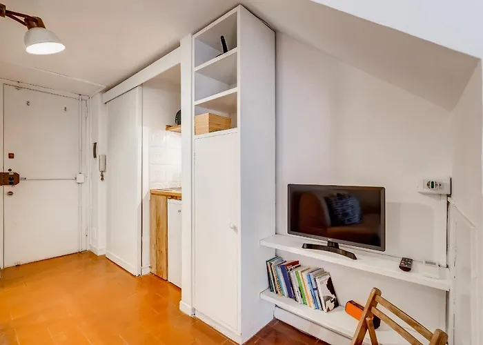 Apartment I Barberi