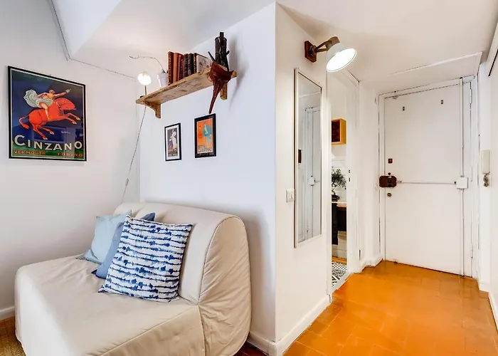 I Barberi Apartment *