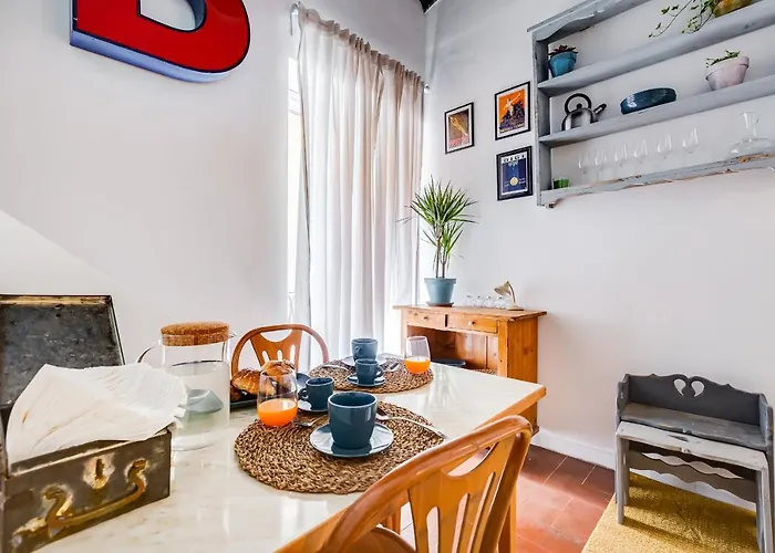 Apartment I Barberi