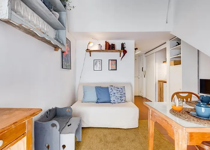 I Barberi Apartment *