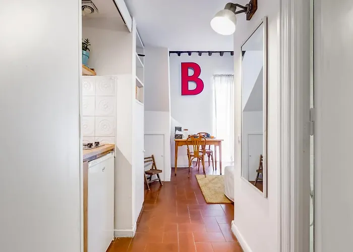 Apartment I Barberi