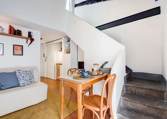 I Barberi Apartment *