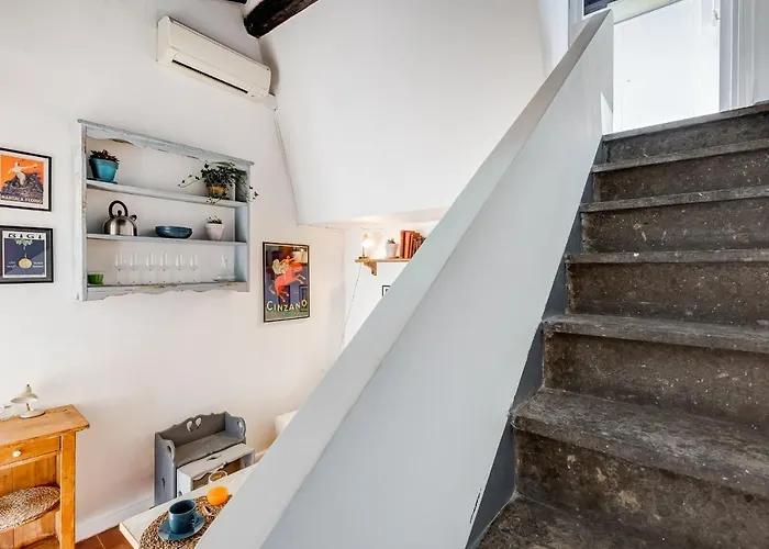 Apartment I Barberi Rom