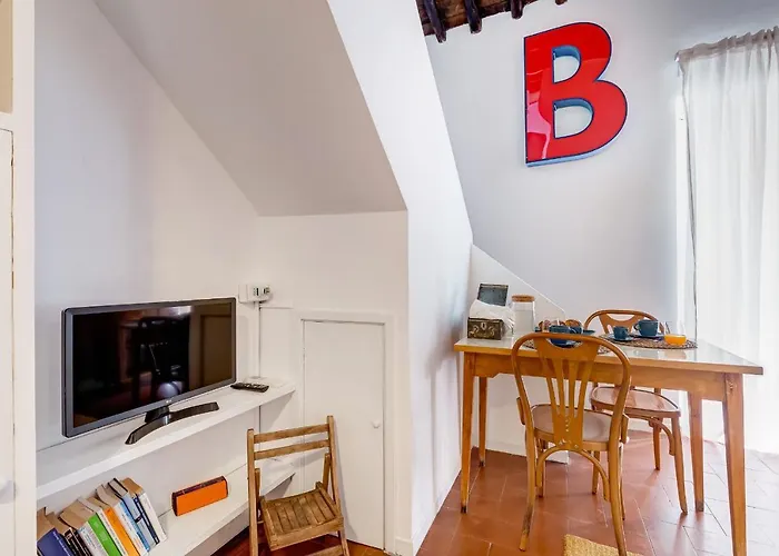 I Barberi Apartment Rom