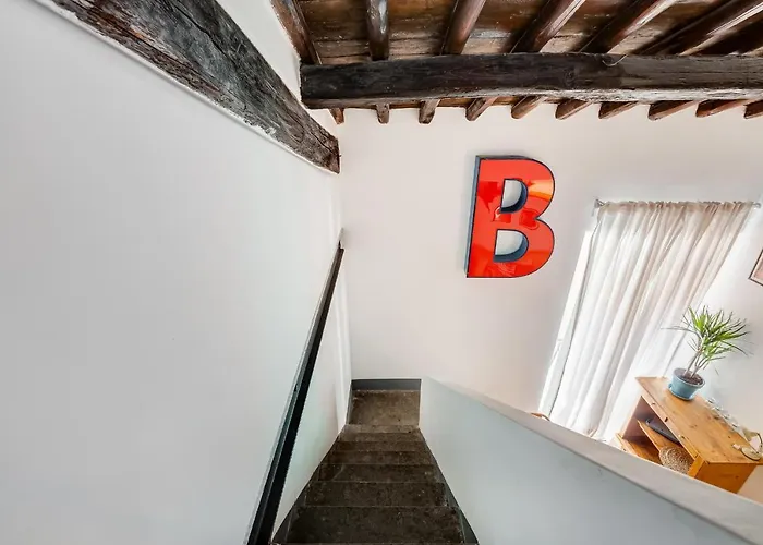 I Barberi Apartment