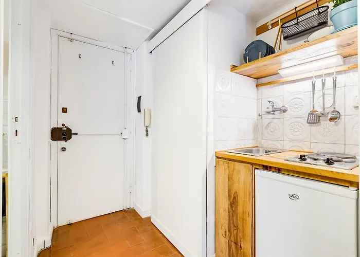 I Barberi Apartment *