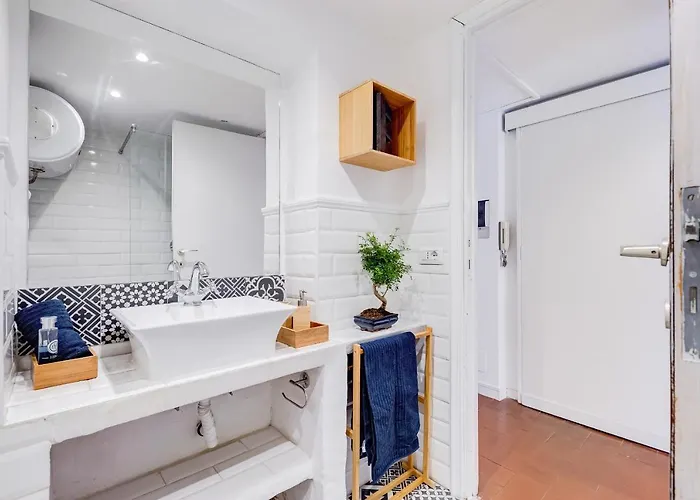 I Barberi Apartment Rom
