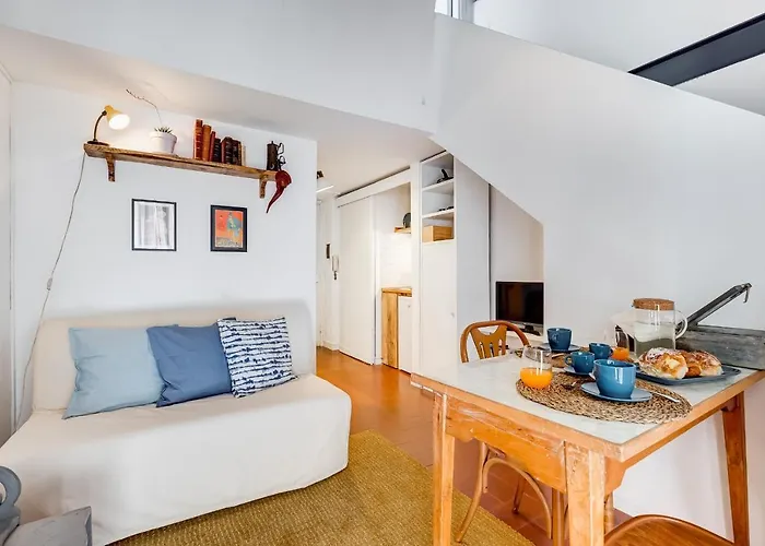 Apartment I Barberi *
