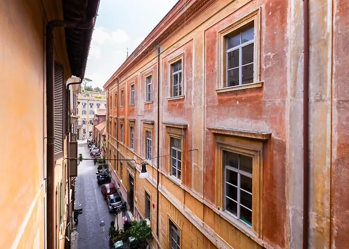 I Barberi Apartment Rom