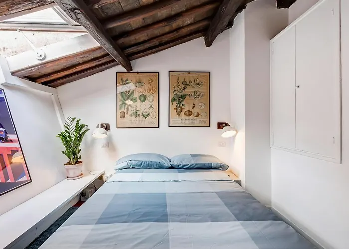 I Barberi Apartment