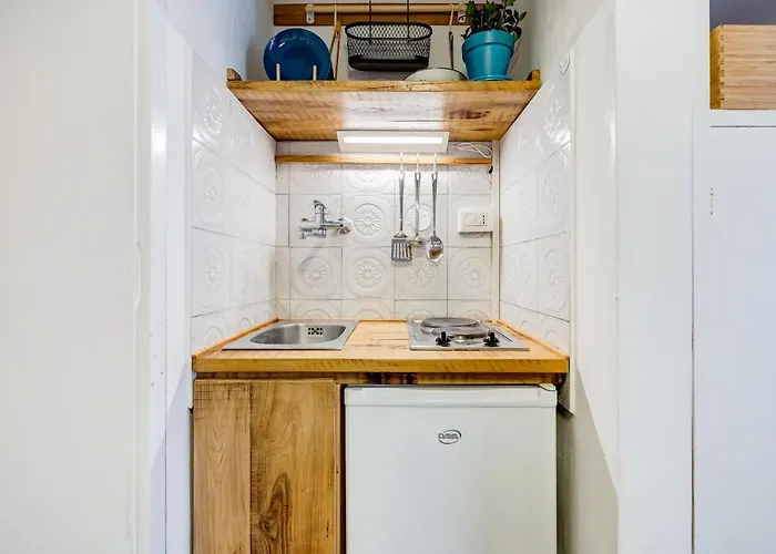 I Barberi Apartment Rom