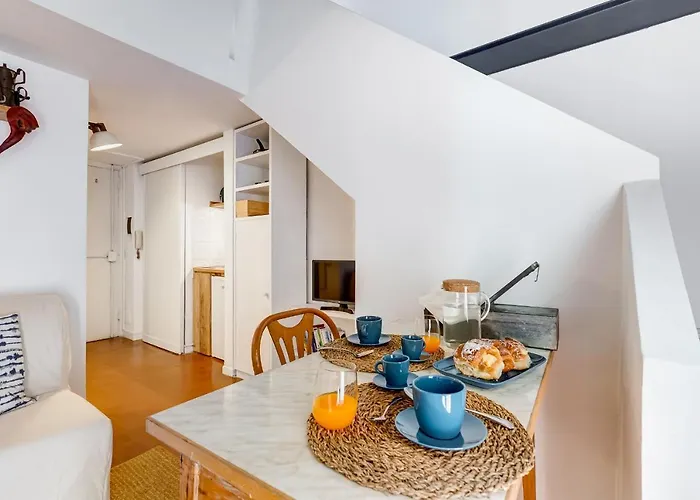 I Barberi Apartment *