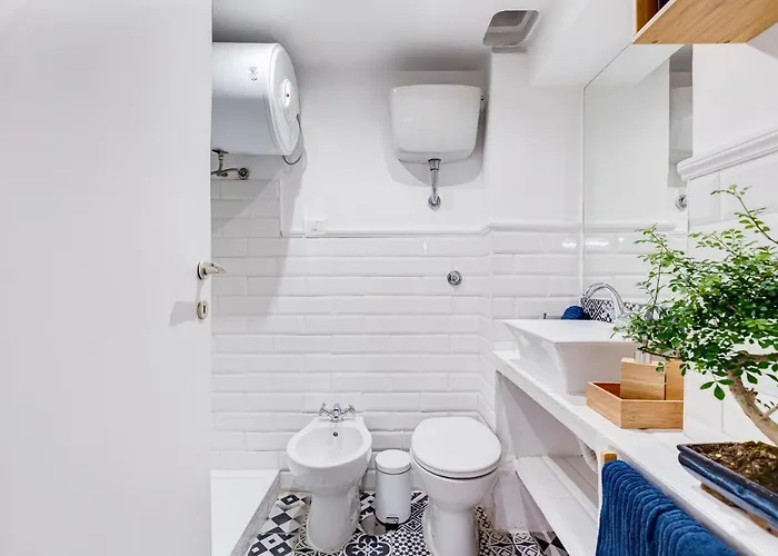 I Barberi Apartment Rom
